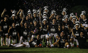 Versus / Olimpia es campeón en la Sub 19 y jugará por primera vez la Copa Libertadores juvenil