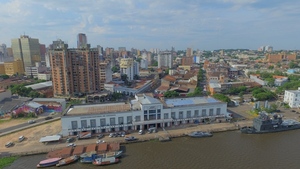Diario HOY | Principales desafíos en seguridad portuaria que enfrenta Paraguay y la región