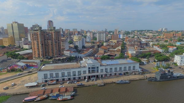 Diario HOY | Principales desafíos en seguridad portuaria que enfrenta Paraguay y la región