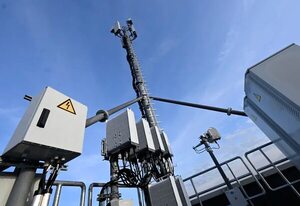 Red de telefonía móvil 5G cubre el 89 % del territorio alemán - Tecnología - ABC Color