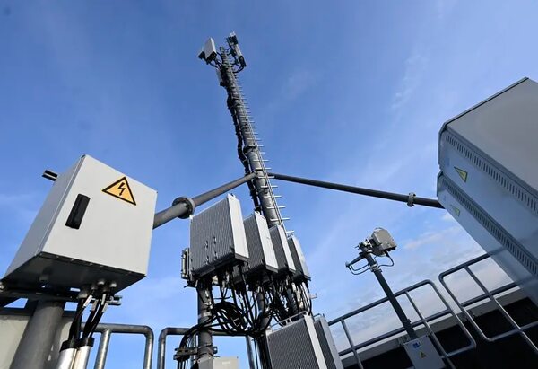 Red de telefonía móvil 5G cubre el 89 % del territorio alemán - Tecnología - ABC Color