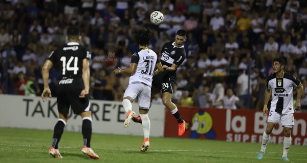 Versus / Olimpia se frenó peligrosamente y podría quedar a 13 puntos de Libertad