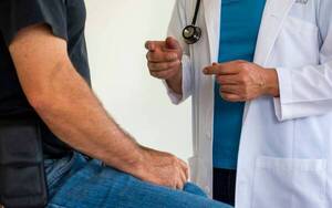 Aumentan consultas por cáncer de próstata - trece