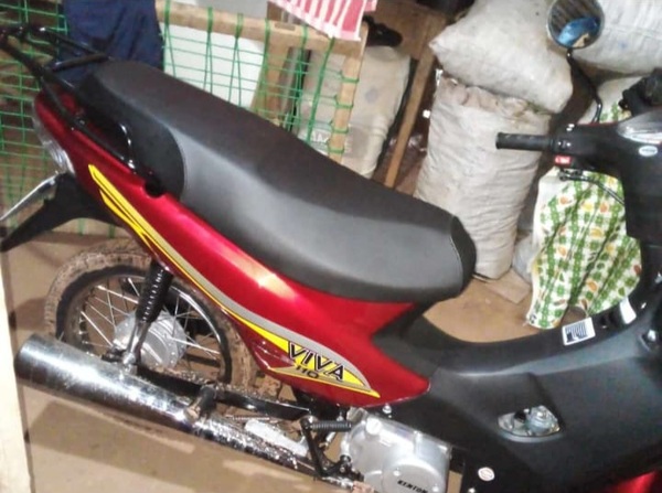 Asaltan a dos mujeres y les roban una motocicleta cerca de la Escuela Agrícola