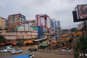 Ciudad del Este entre las ciudades más feas de América Latina segun la inteligencia artificial - El Independiente