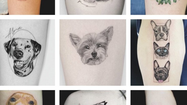 Tatuajes: son pocos los que piden el símbolo nazi