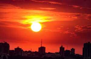 Ola de calor: 15 localidades batieron récords de temperatura máxima - Unicanal