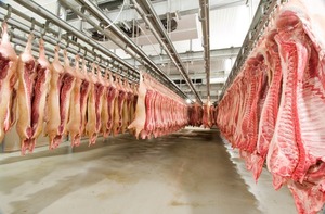 Paraguay sigue firme con la exportación de carne de cerdo y apunta a más mercados