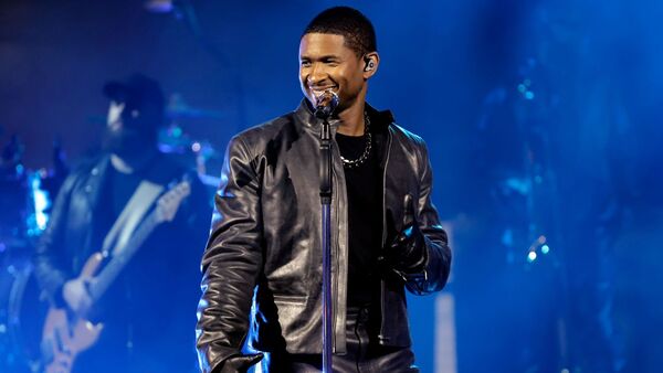 Usher se encargará de el show del medio tiempo del Super Bowl 2024