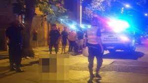 Diario HOY | "Irrelevante" gresca en ronda de tragos  acaba en tragedia, tras caer de cabeza uno de los contendientes 