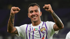 Versus / "Kaku" Romero se luce con dos asistencias en Emiratos Árabes