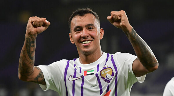 Versus / "Kaku" Romero se luce con dos asistencias en Emiratos Árabes