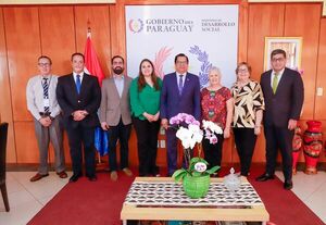 Fundación Capital acrecentará cooperación con MDS para promover inclusión económica - Unicanal