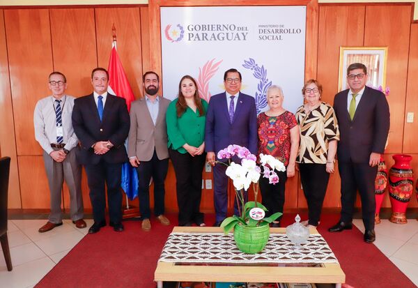 Fundación Capital acrecentará cooperación con MDS para promover inclusión económica - Unicanal
