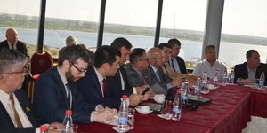 Paraguay sentará nuevamente su postura contra cobro del peaje en hidrovía | 1000 Noticias