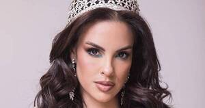 La Nación / ¡Elicena enciende las redes con sus fotos oficiales para el Miss Universo!