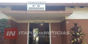 HURTARON DINERO Y JOYAS DE UN DEPARTAMENTO EN HOHENAU - Itapúa Noticias