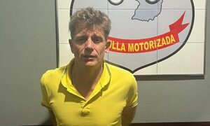 Detienen a narco con orden de captura en Brasil