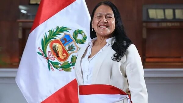 Ministra del Ambiente de Perú pide apoyo del Congreso para ratificar el Acuerdo de Escazú - Mundo - ABC Color