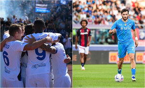Versus / Inter sigue con su senda triunfal y el campeón continúa frenado