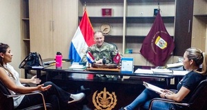 Allanan Dimabel y empresa comercial, por supuestas irregularidades en comercialización de municiones y explosivos