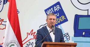 La Nación / Bestard representará a Paraguay en cumbre de autoridades electorales de la OEA