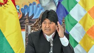 Evo Morales dice que le "obligaron" a candidatarse para las elecciones de 2025 en Bolivia