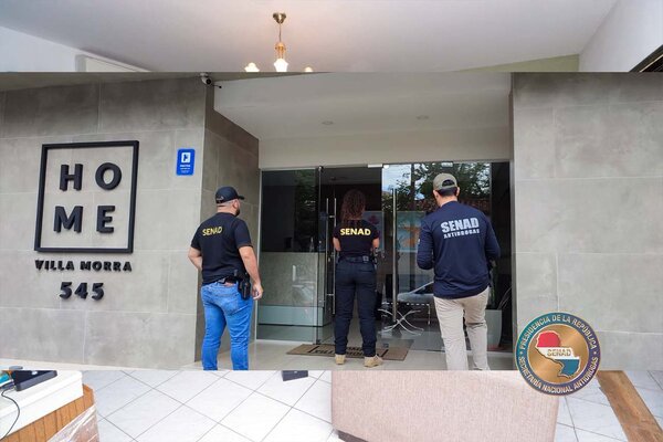Diario HOY | Hermano del yerno de Lugo en grupo al que pillaron ofreciendo 100 kg de coca