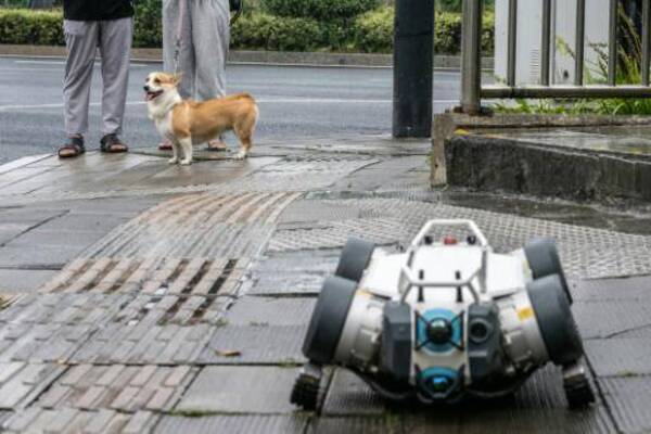 Diario HOY | China exhibe sus robots y su tecnología punta en los Juegos Asiáticos