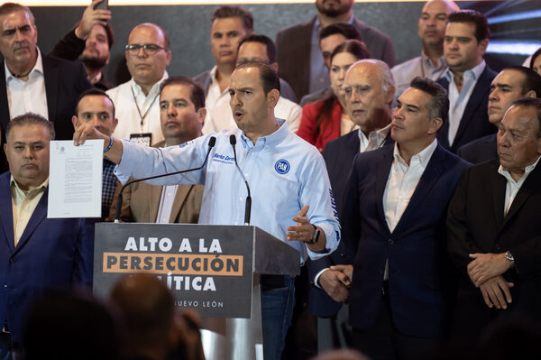 Opositor PAN califica de "vergonzosa herencia" que crimen sea quinto empleador en México - MarketData