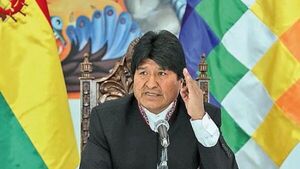 Evo Morales dice que le “obligaron” a candidatarse para las elecciones de 2025 en Bolivia