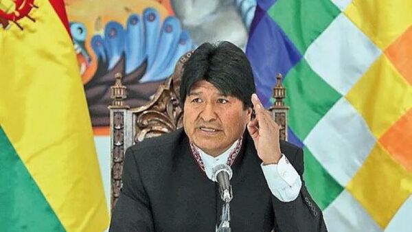 Evo Morales dice que le “obligaron” a candidatarse para las elecciones de 2025 en Bolivia