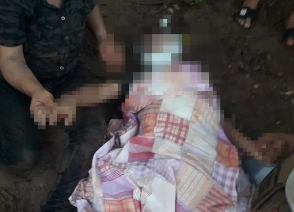 Niño muere ahogado en arroyo