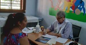 La Nación / Promo 1983 de médicos llegará a Caazapá con el proyecto “Retribuyendo al pueblo”