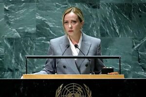 Meloni acoge con “gran interés” la propuesta de Macron para frenar la inmigración africana - Mundo - ABC Color