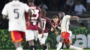 Zapata amarga a la Roma de Mourinho