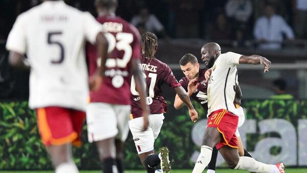 Zapata amarga a la Roma de Mourinho
