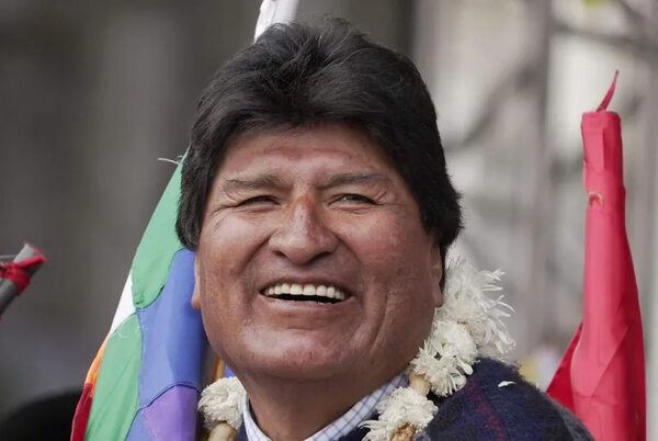 Bolivia: Evo Morales busca recuperar el poder en el año del bicentenario con su quinta candidatura - Mundo - ABC Color
