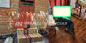 HALLARON UN CADÁVER EN EL DISTRITO DE OBLIGADO - Itapúa Noticias