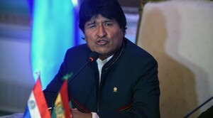 Diario HOY | Evo Morales se postula a la presidencia "obligado por los ataques"