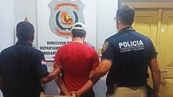 Cae en Pilar presunto estafador que realizó millonarios golpes en Ciudad del Este
