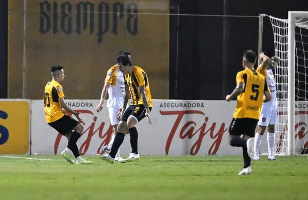 Guaraní vs. Sportivo Luqueño: El Legendario se suma a la escolta gumarela - Fútbol - ABC Color