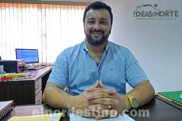 Vicepresidente Lesme presentó minuta con un proyecto de ordenanza que regule el expendio y uso de cigarrillos electrónicos - El Nordestino