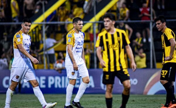 Guaraní hunde más a Luqueño •