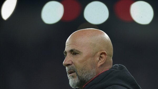 Jorge Sampaoli no renunciará al Flamengo