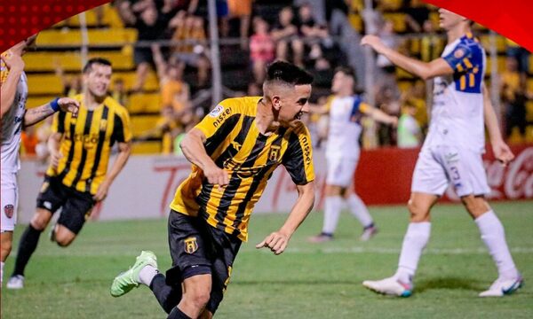 (VIDEO) Con dos certeros “flechazos” Guaraní logró la victoria y mandó al “Kure” al borde del descenso