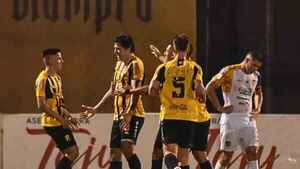 Guaraní sigue en racha y derrota a Luqueño