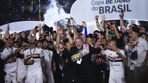 São Paulo conquista primer título de la Copa do Brasil - Radio Imperio 106.7 FM