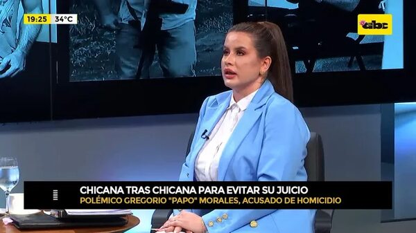 Video: polémico Gregorio ‘’Papo’' Morales, acusado de homicidio - ABC Noticias - ABC Color