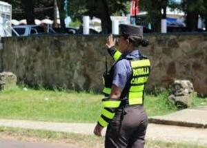 Más de 300 conductores ebrios fueron sancionados esta semana